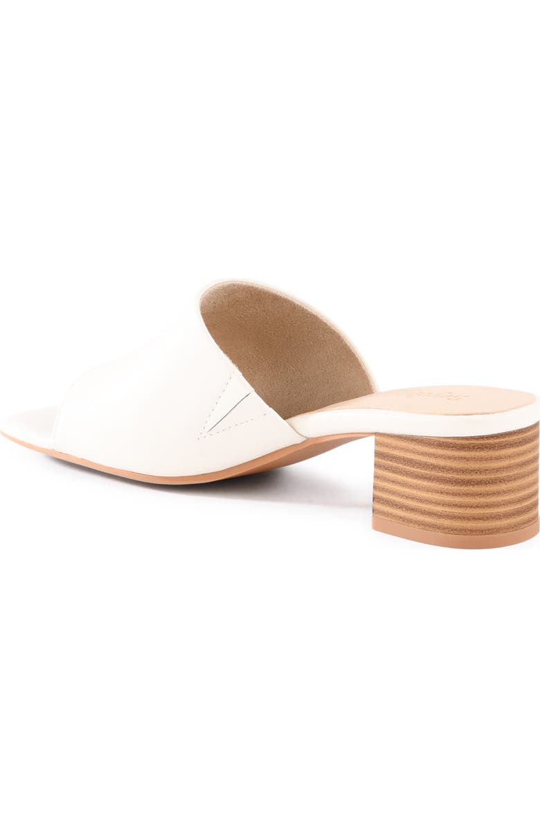 Seychelles Pepper Slide Sandal, Alternate, color, White