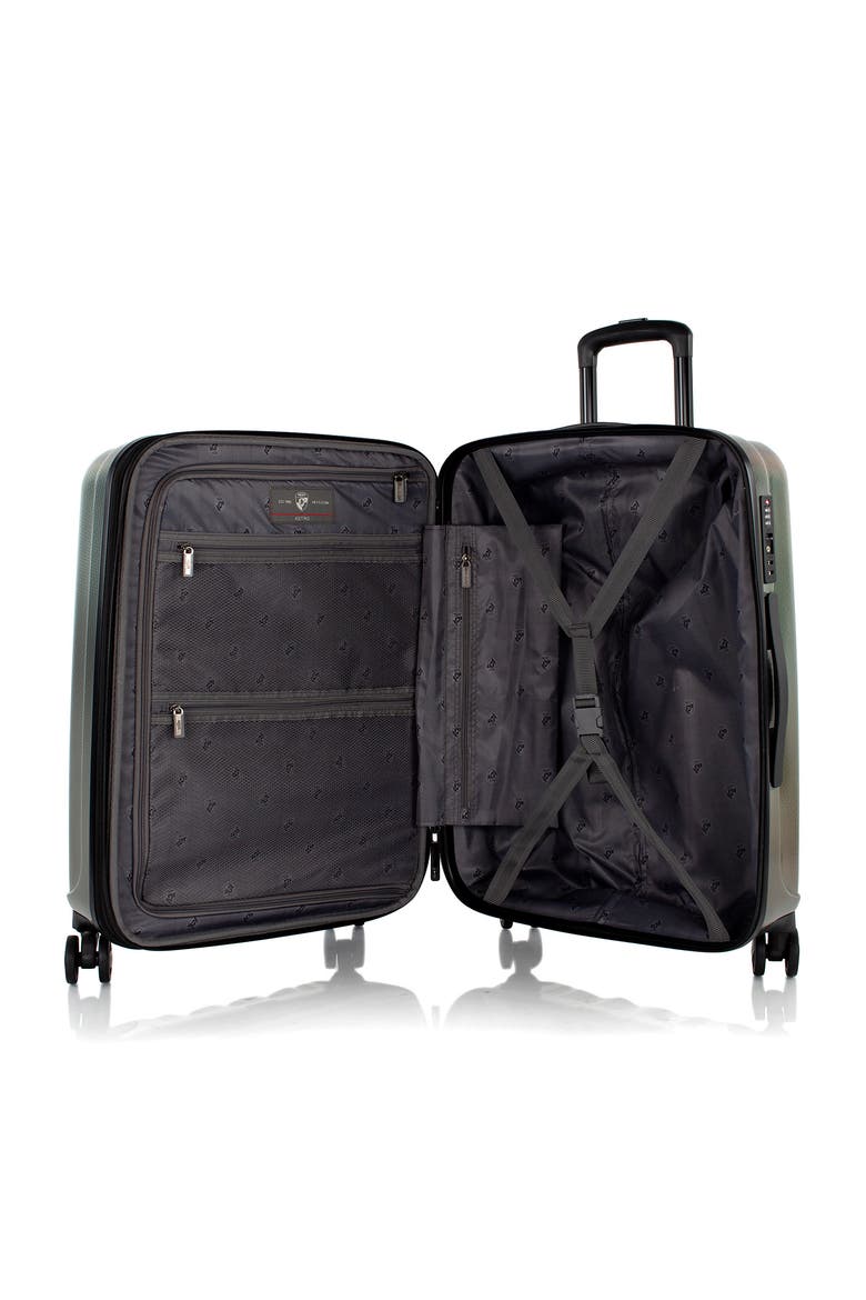 Astro 26 Inch Luggage, Alternate, color, Charcoal