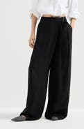 Brunello Cucinelli Sartorial wrap trousers