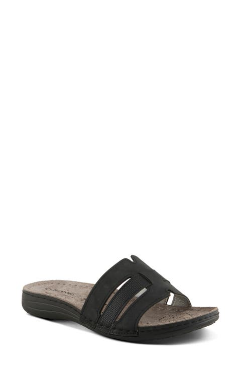 Tethys Slide Sandal (Women)
