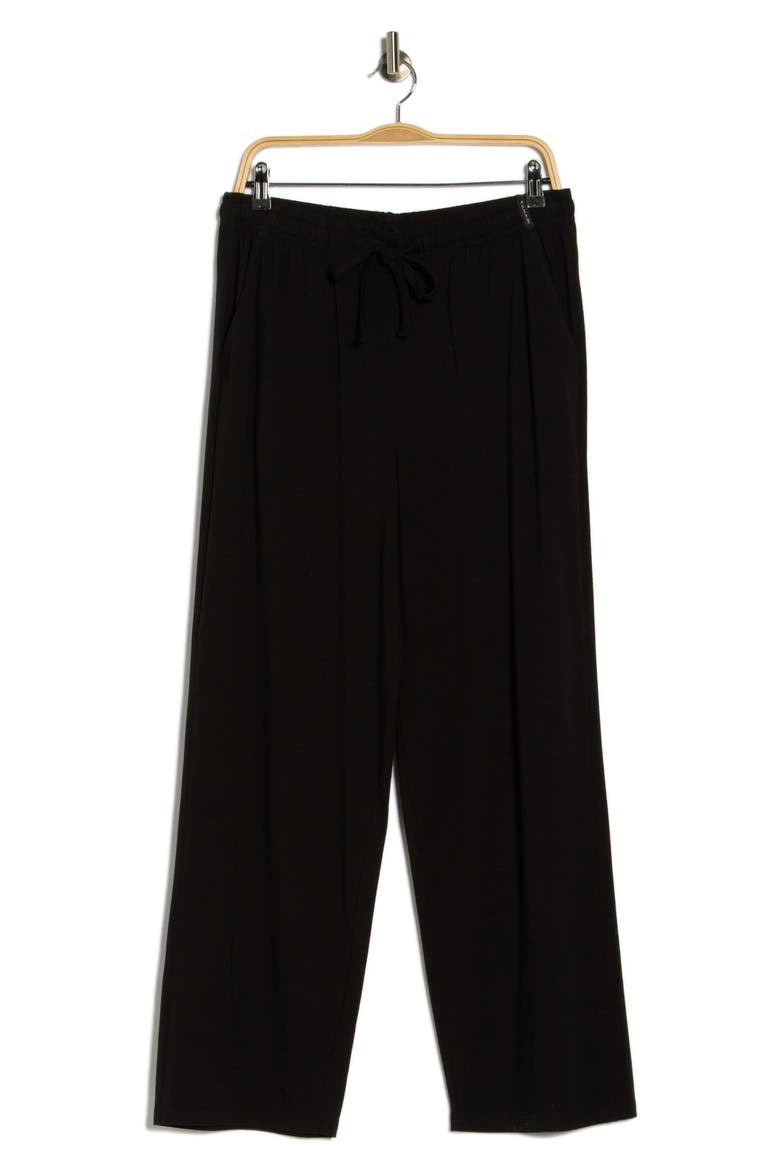 Ultimate Comfort Sleep Pants, Alternate, color, BLACK