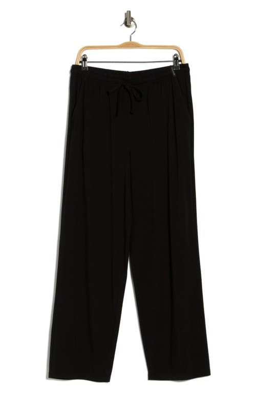 Tahari Ultimate Comfort Sleep Pants In Black