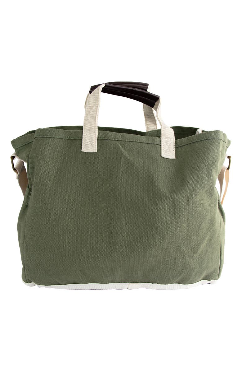 Arber Canvas Garden Tote, Alternate, color, 