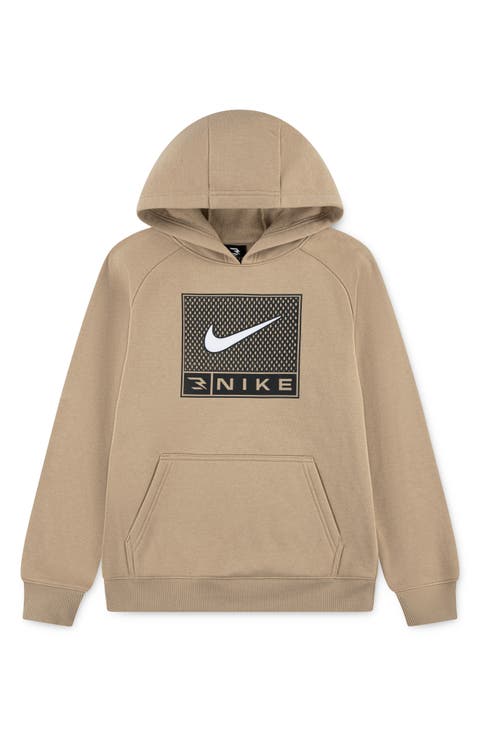 Kids' Logo Hoodie (Big Kid)