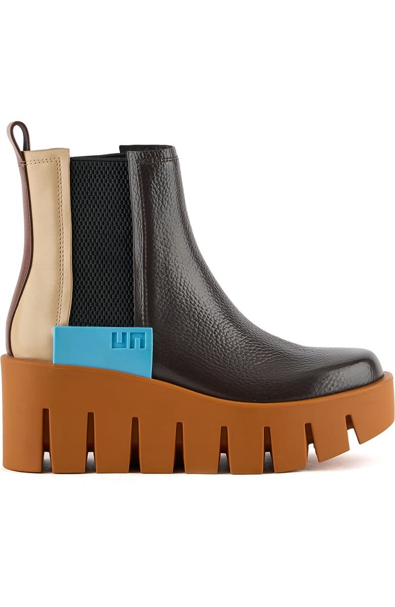 United Nude Grip Chelsea Lo IV Boot, Main, color, Coffee Mix