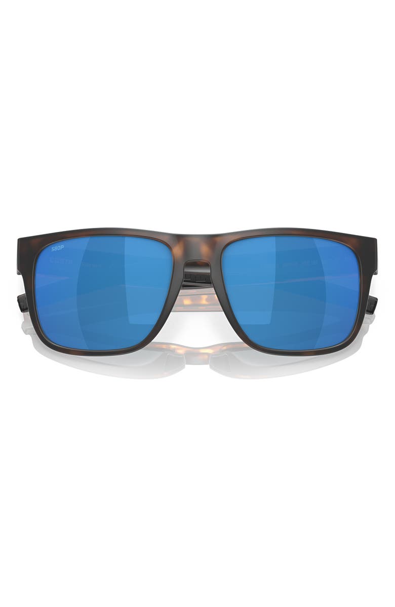 Costa Del Mar Spearo 56mm Polarized Square Sunglasses, Alternate, color, 