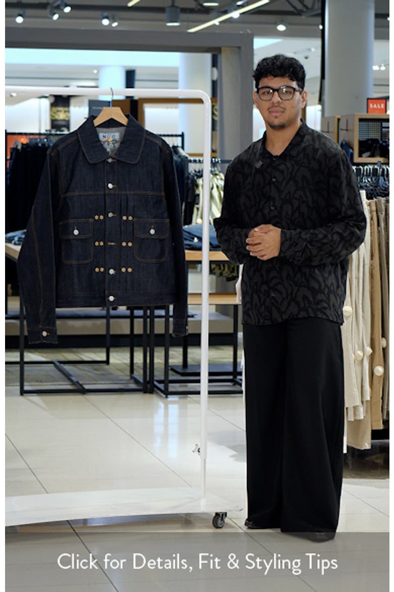 Growth Denim Jacket video