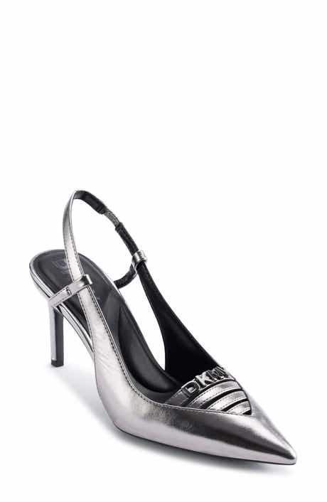 Malden Slingback Pointed Toe Pump