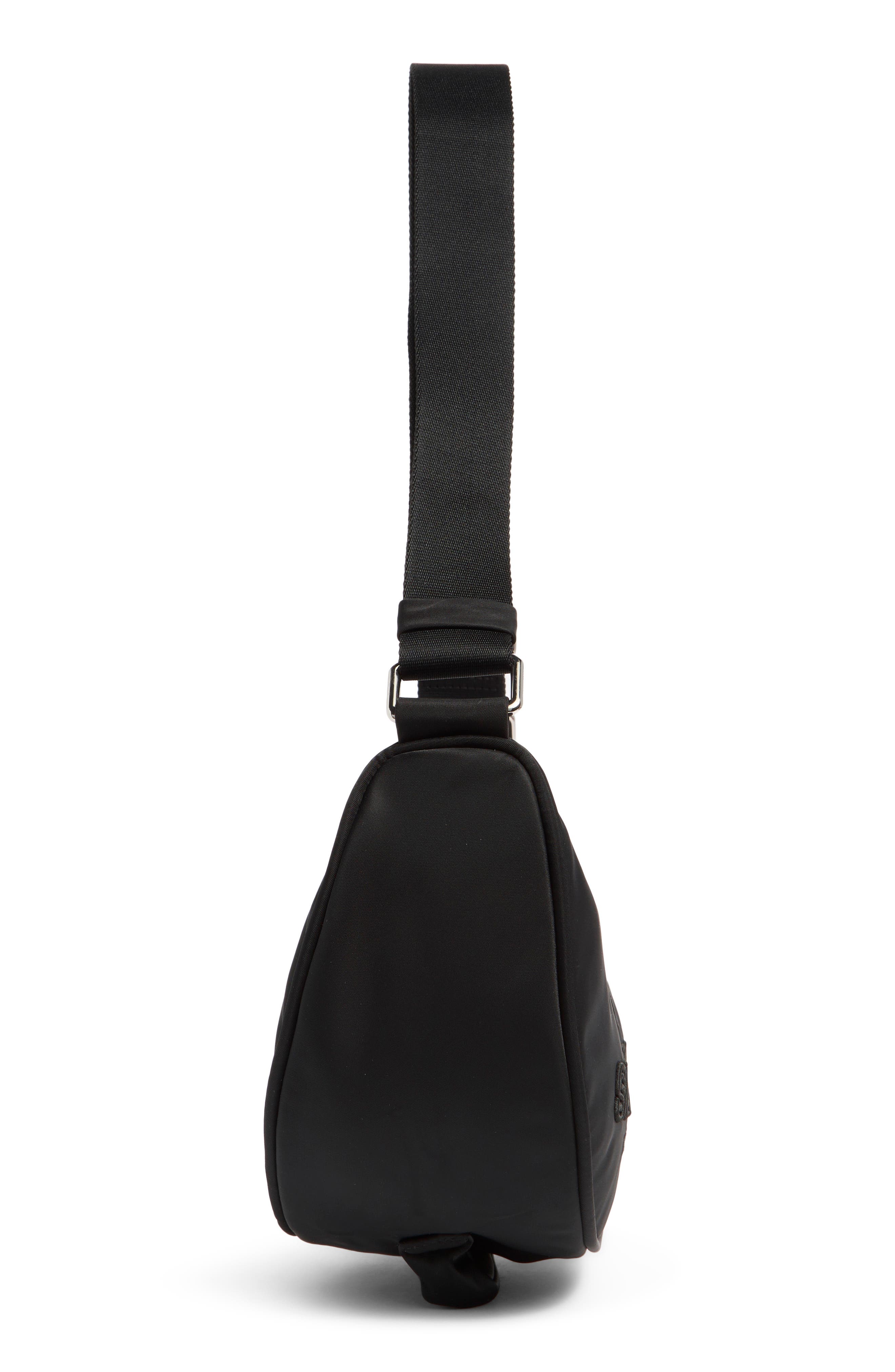 The Sling Bag, Alternate, color, BLACK
