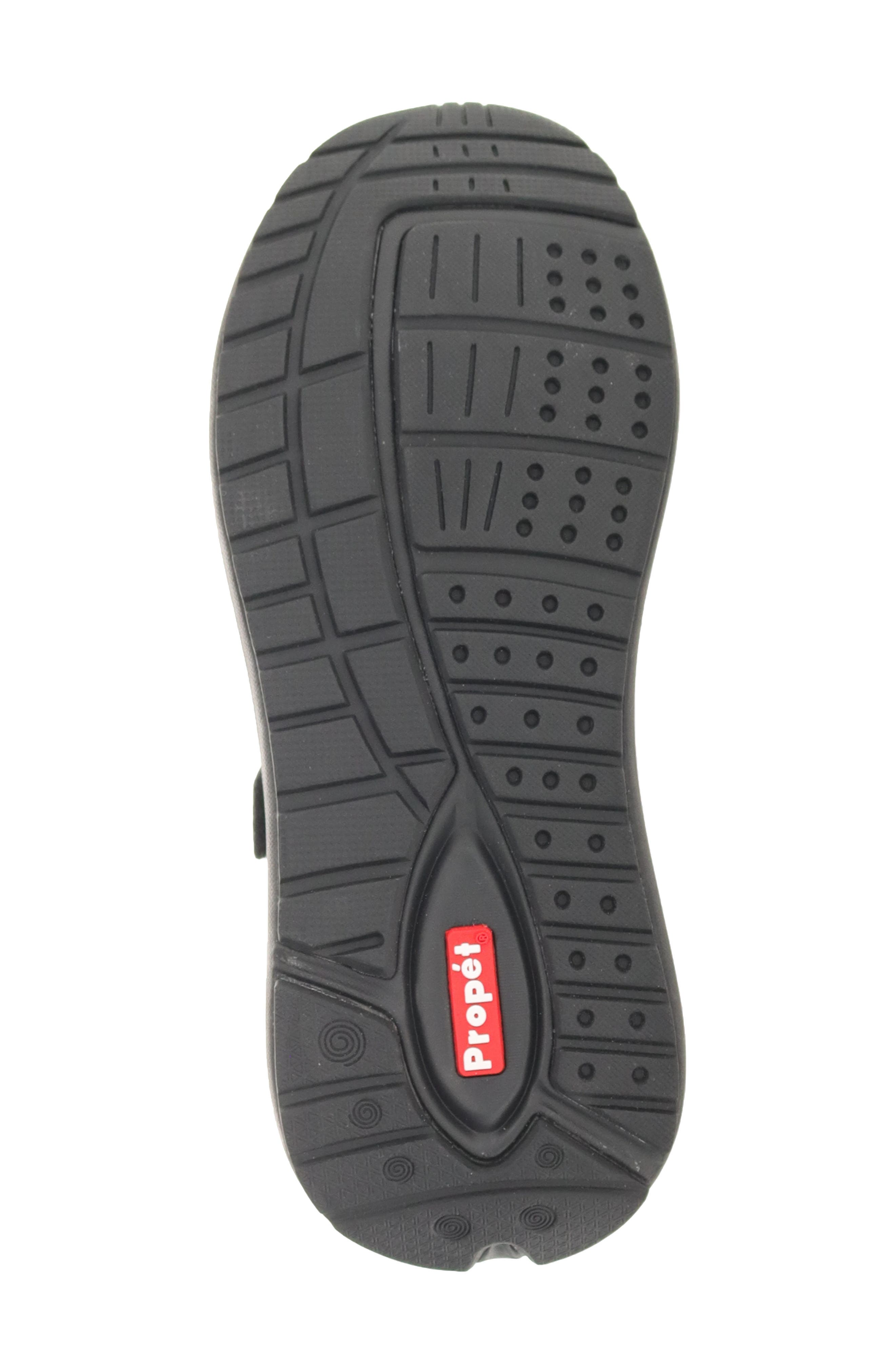 Propét Ultima Sneaker, Alternate, color, Black