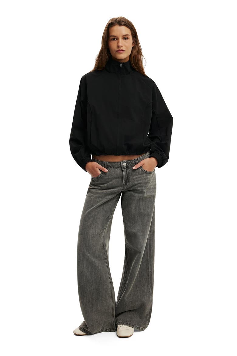 Women's Ari Spray Jacket, Alternate, color, Black