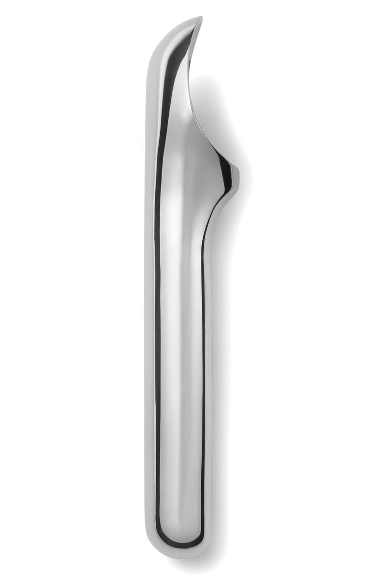 Ice Cream Scoop, Alternate, color, SILVER