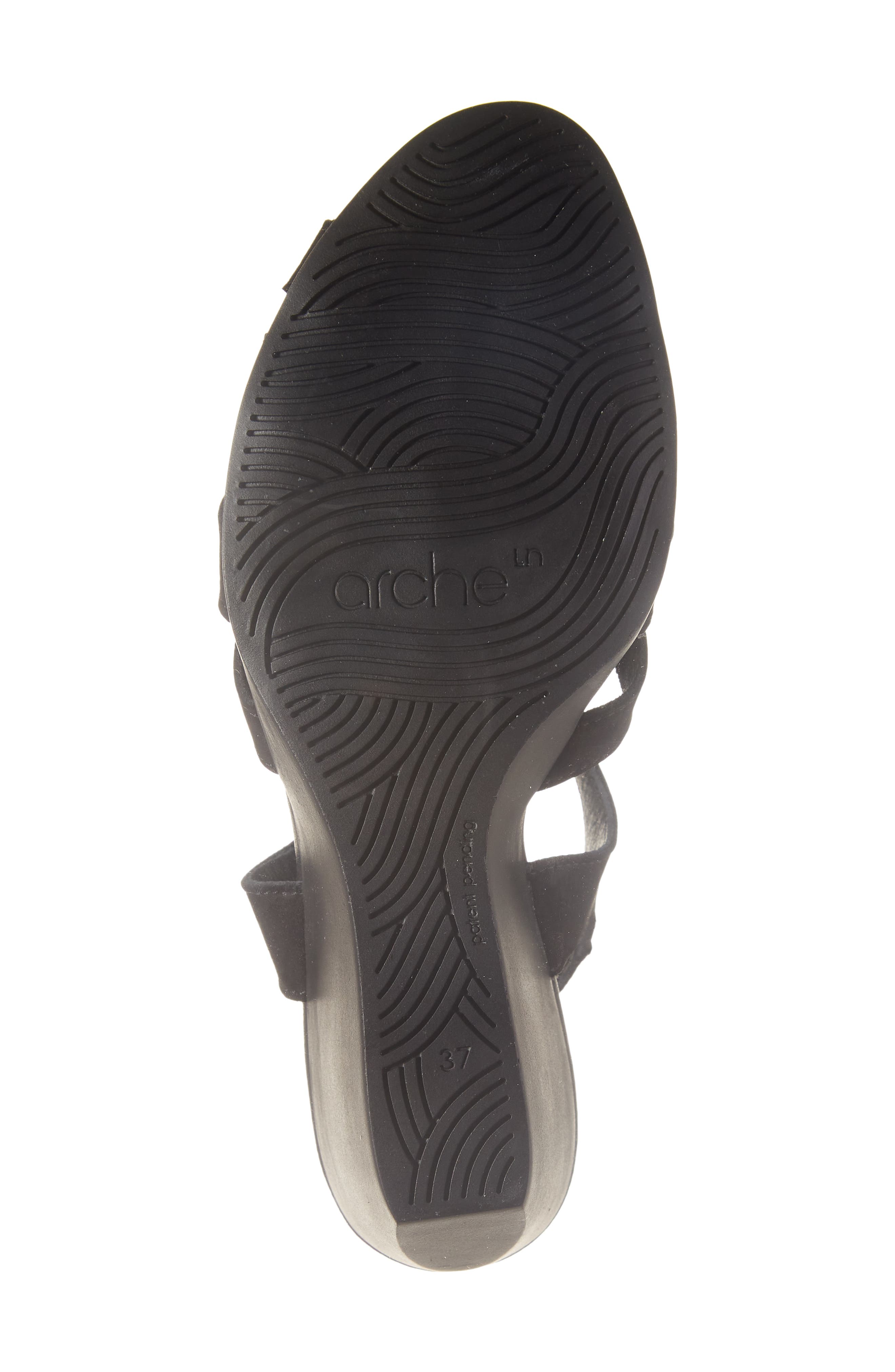 Arche EGREEN, Alternate, color, 