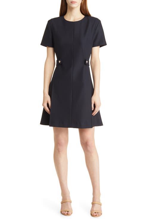 Destena Fit & Flare Dress