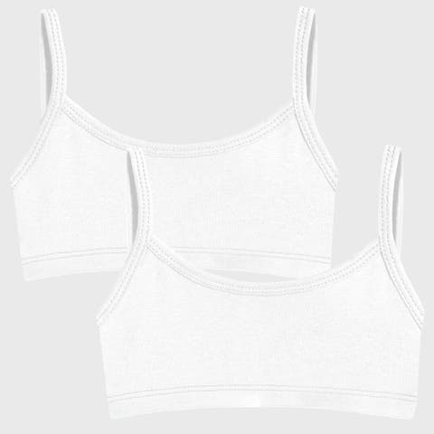 Soft 100% Cotton Training Bra