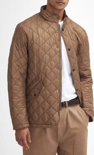 Barbour Flyweight Chelsea Diamond Quilted Jacket