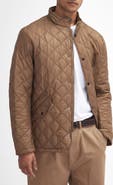 Barbour Flyweight Chelsea Diamond Quilted Jacket