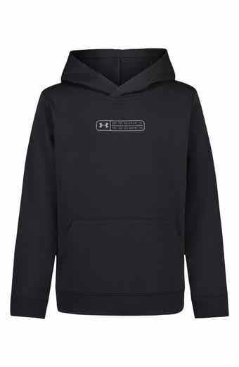 Kids' Ode Globe Graphic Hoodie