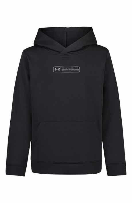 Kids' Ode Globe Graphic Hoodie