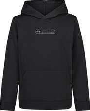 Under Armour Kids' Ode Globe Graphic Hoodie