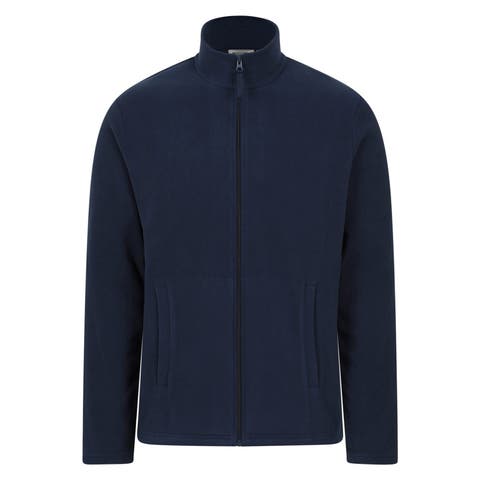 Raso Full Zip Fleece Top