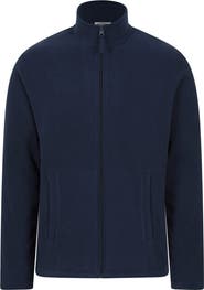 Mountain Warehouse Raso Full Zip Fleece Top