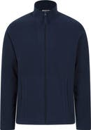 Mountain Warehouse Raso Full Zip Fleece Top