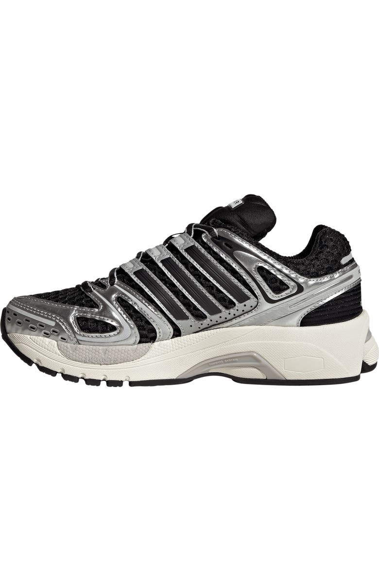 adidas Kids' Adistar Control 5 Sneaker, Alternate, color, Core Black/ Silver/ Grey