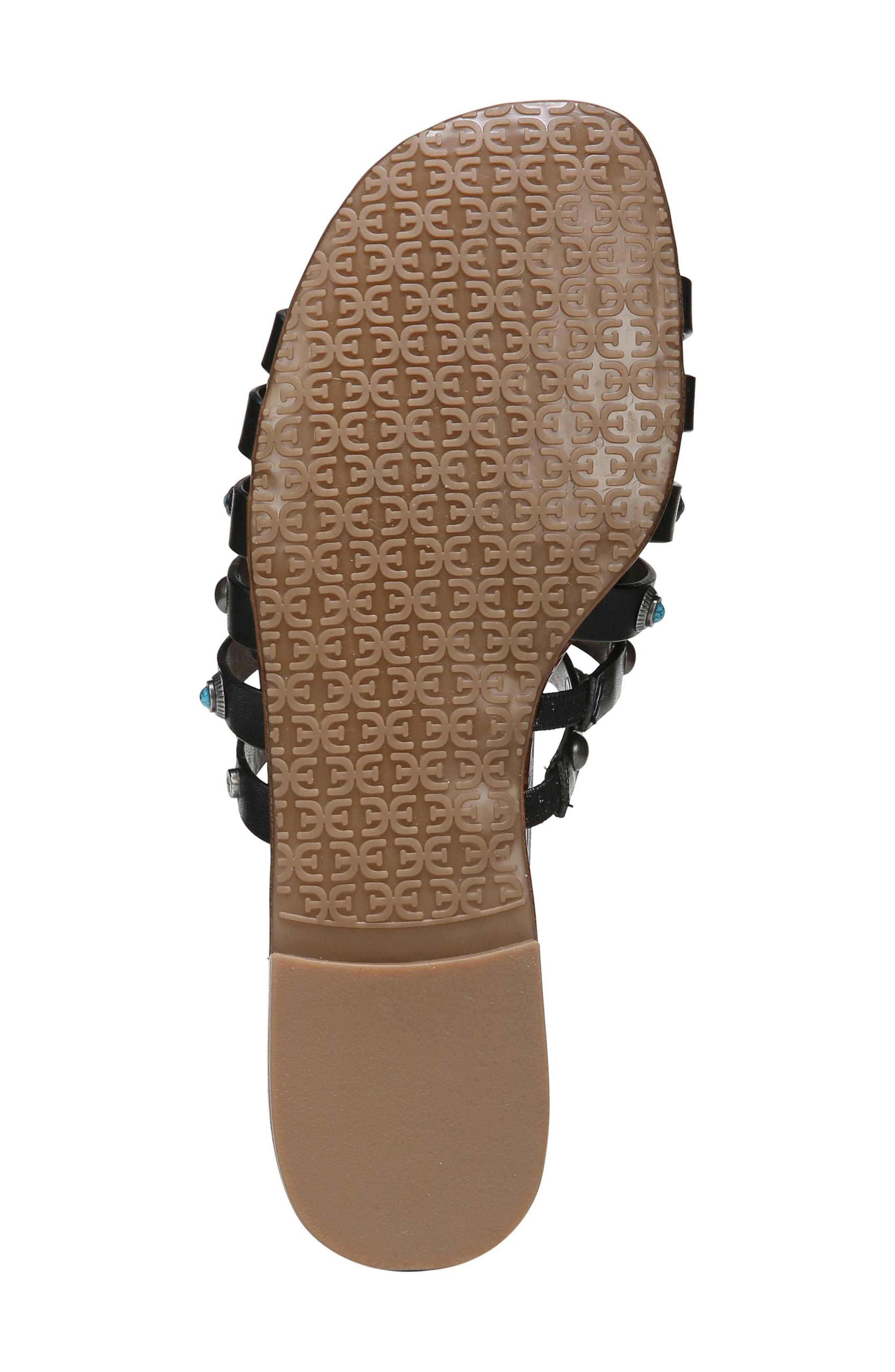 Sam Edelman Brea Studded Slide Sandal, Alternate, color, 