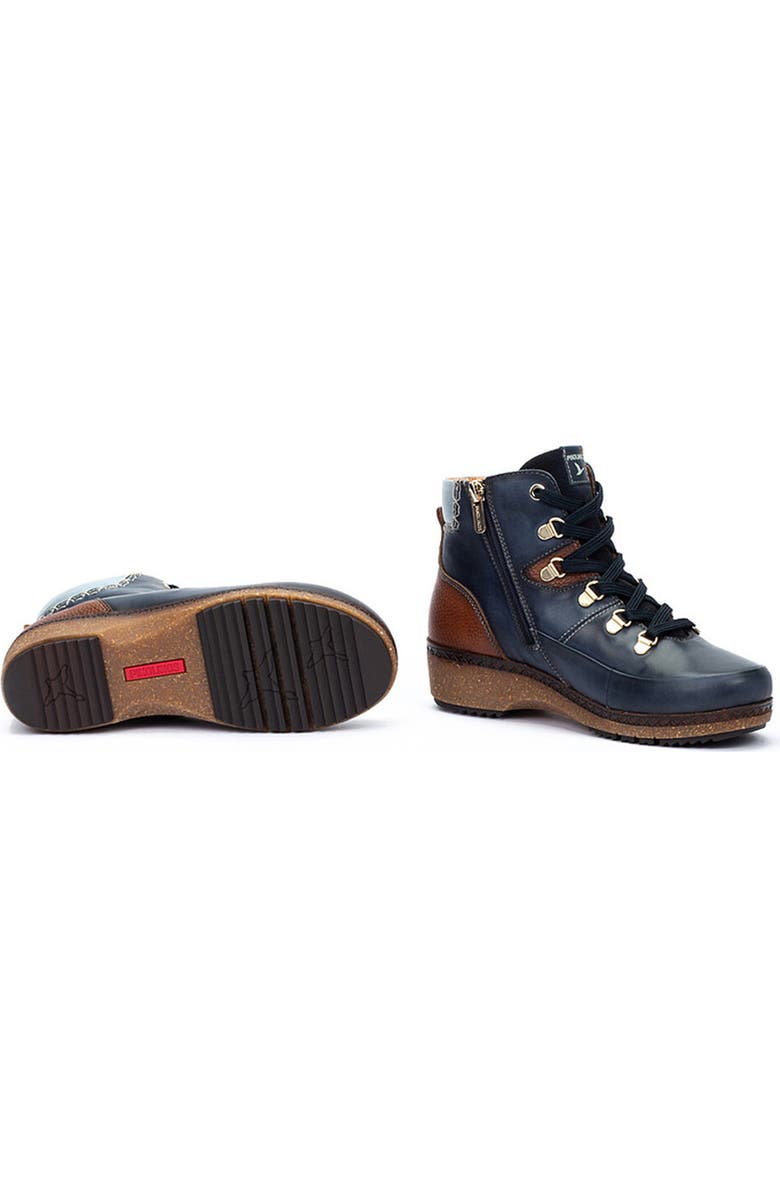 PIKOLINOS Granada Bootie, Alternate, color, Blue
