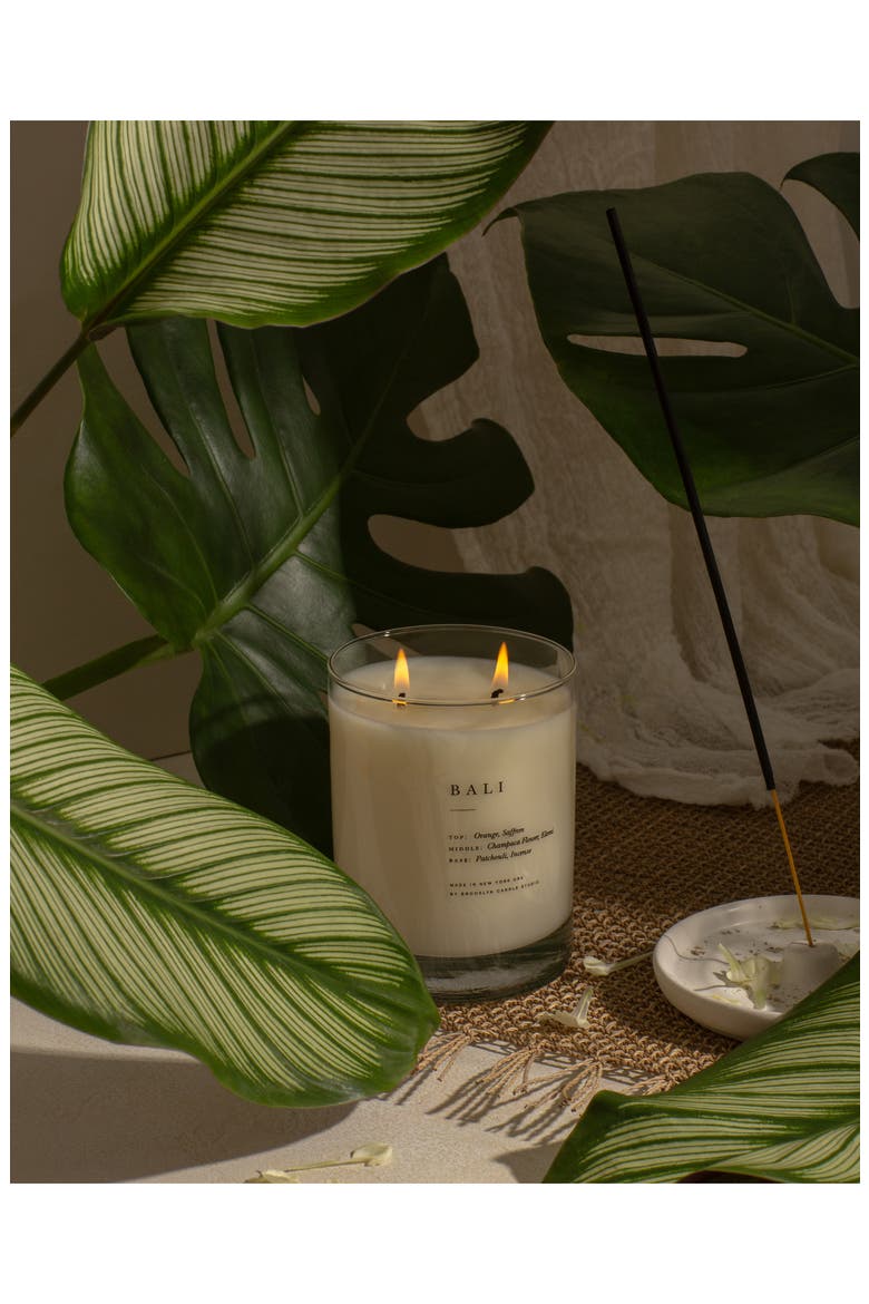 Bali Classic 2-Wick Candle, Alternate, color, BALI