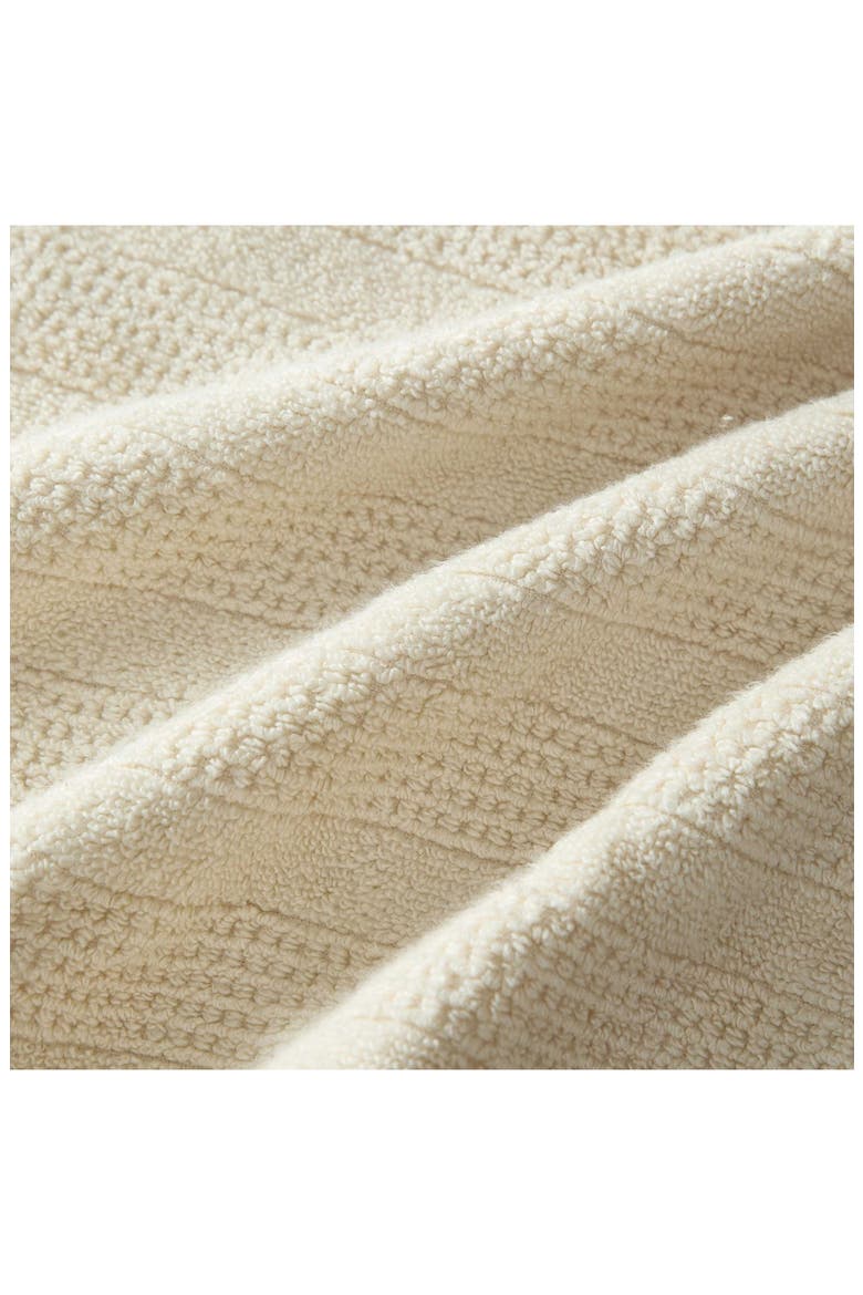 Bedford Cottage Cotton Towel Set, Alternate, color, WHEAT