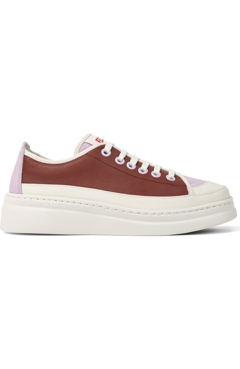 Camper Runner Up Twins Platform Sneaker, Alternate, color,