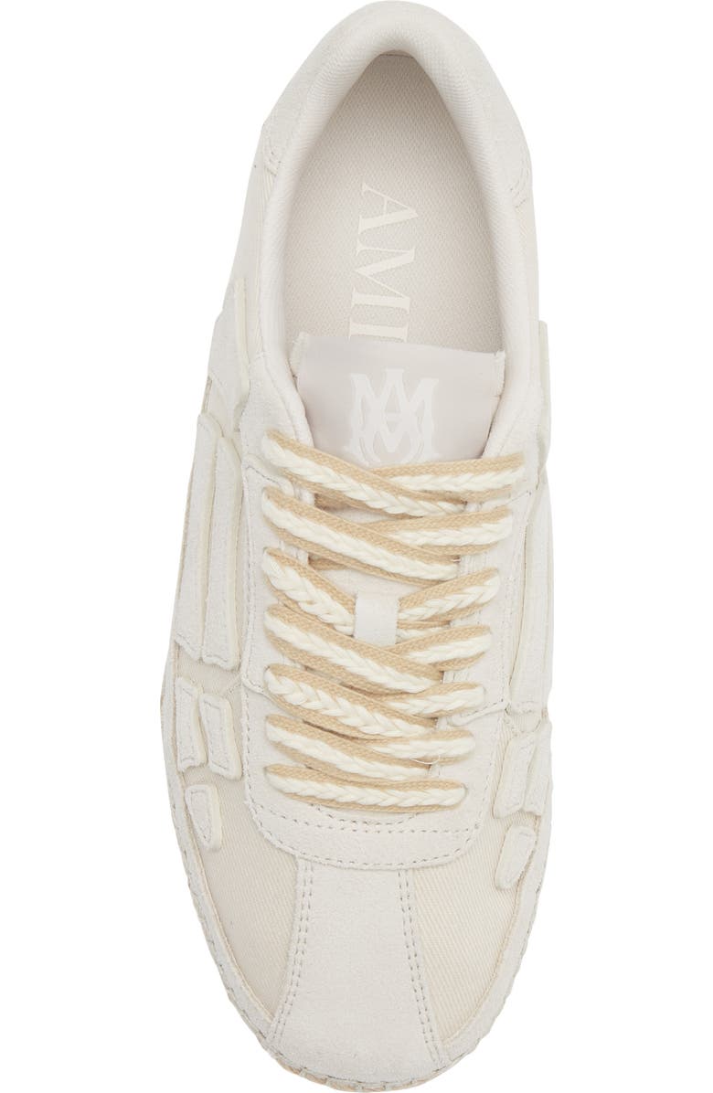 AMIRI Pacific Bones Sneaker, Alternate, color, White