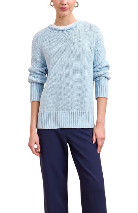 Solid Marina Sweater