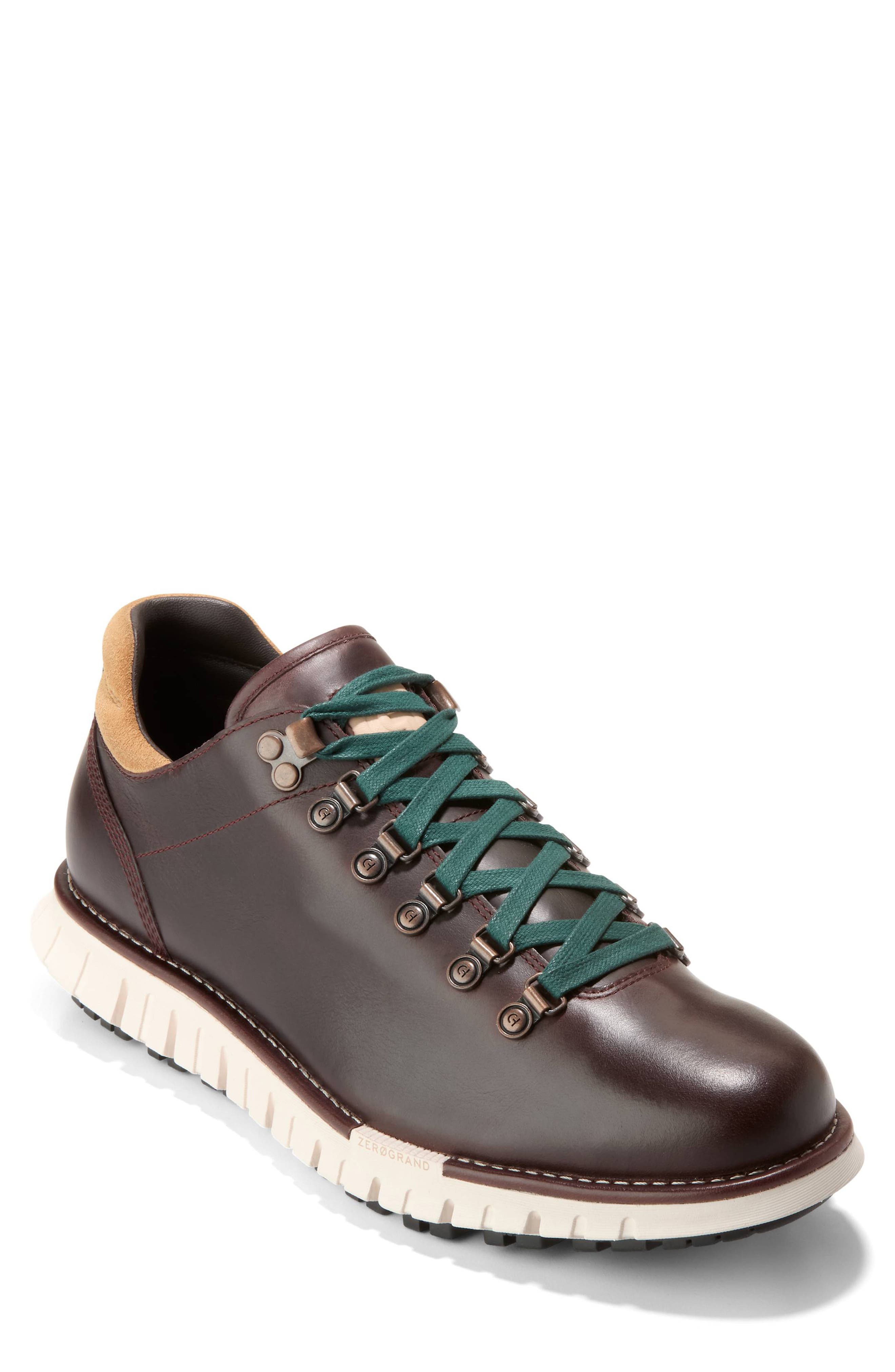 Cole Haan ZERØGRAND Remastered Waterproof Hiking Sneaker, Main, color, 