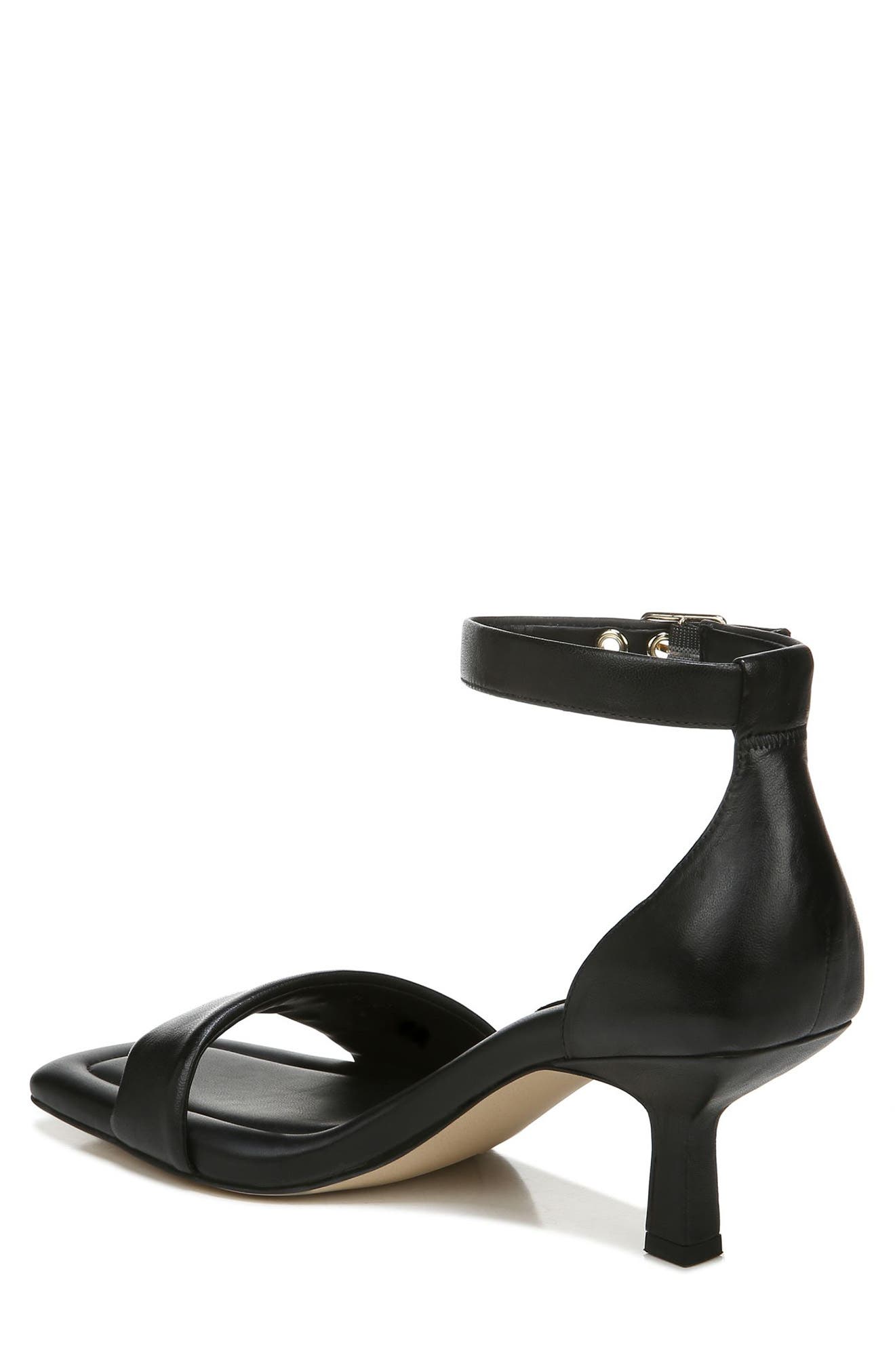 Franco Sarto Bery Ankle Strap Sandal, Alternate, color, 