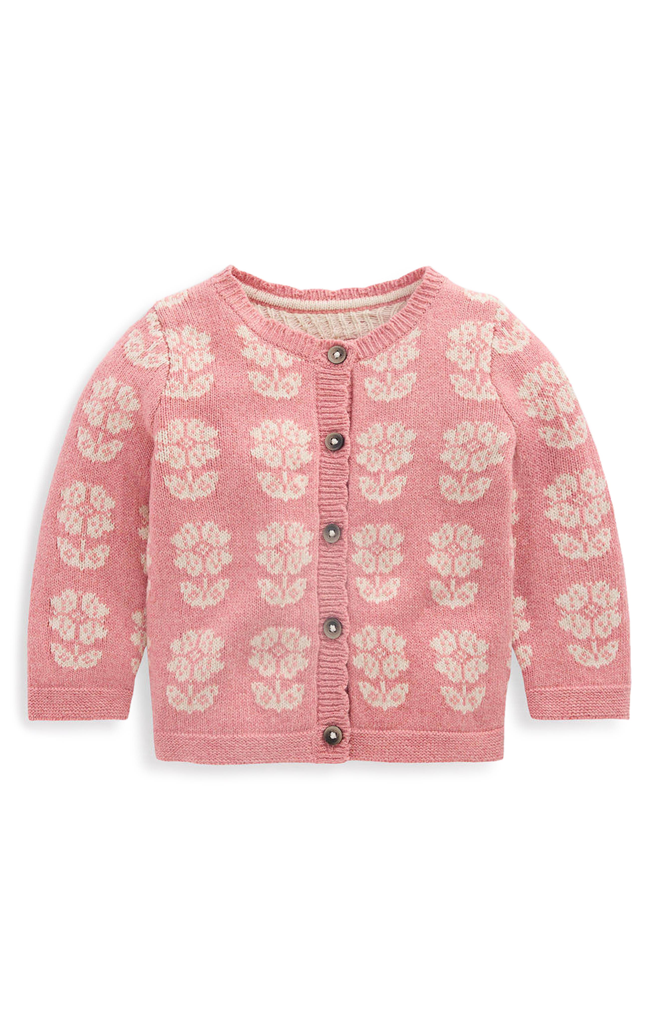 selected PINK HEATHER MARL