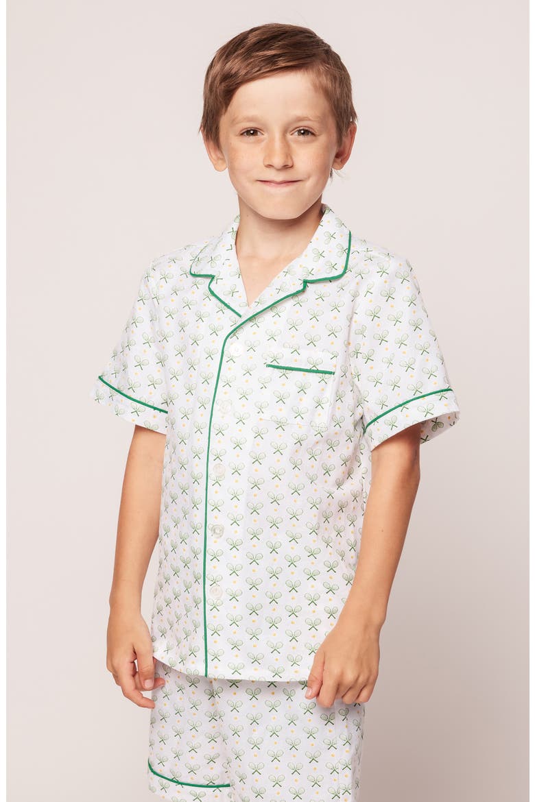 Match Point Short Set, Alternate, color, GREEN