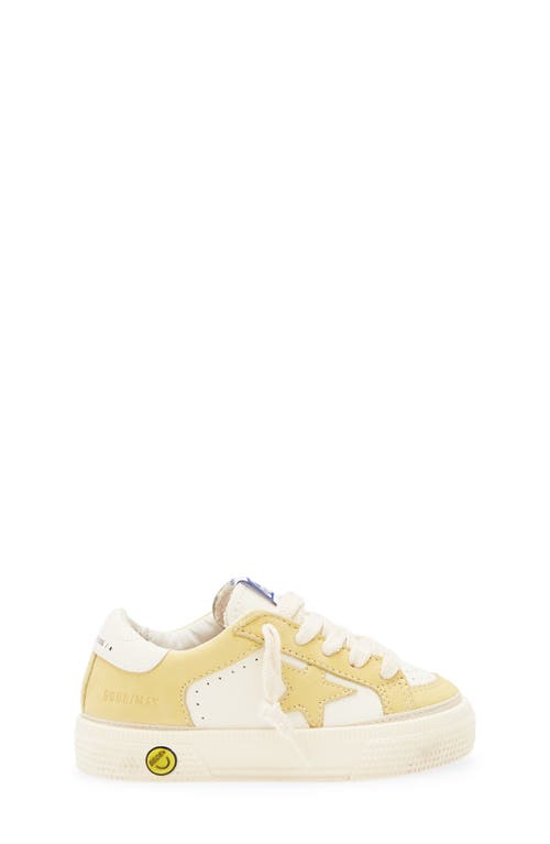 Golden Goose May Low Top Sneaker In Multi
