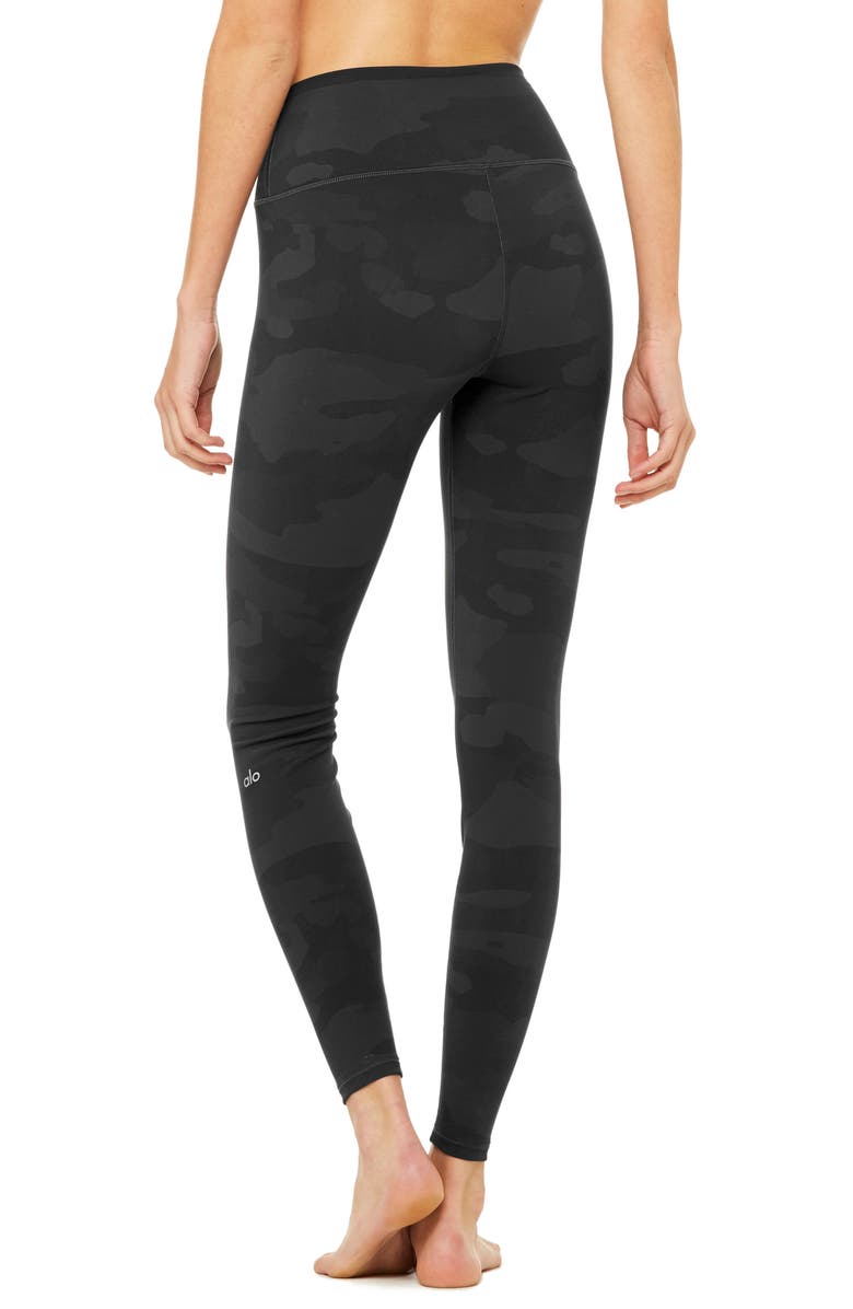 Alo Vapor High Waist Leggings, Alternate, color,