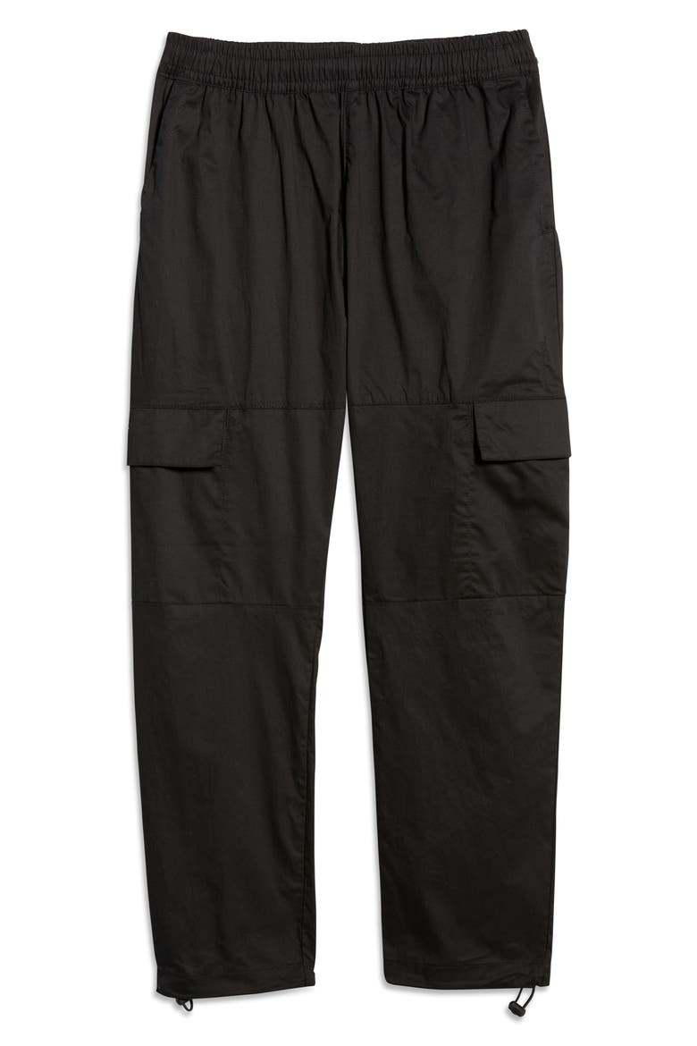 Jumpa Cargo Pants, Alternate, color, BLACK
