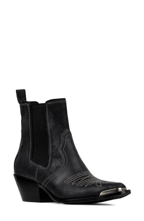 Tayden Western Chelsea Boot
