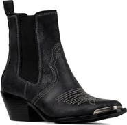 Donald Pliner WESTERN BOOTIE- SP