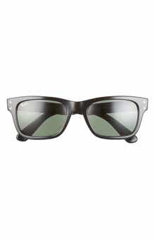 Ray-Ban 55mm Rectangular Sunglasses