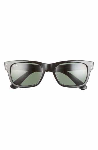 Ray-Ban 55mm Rectangular Sunglasses