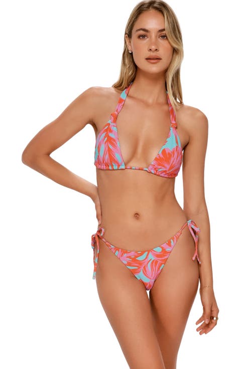 Mila Triangle Bikini Swimsuit Top