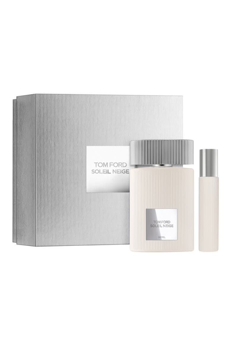 Soleil Neige Eau de Parfum Gift Set $220 Value, Main, color, NO COLOR