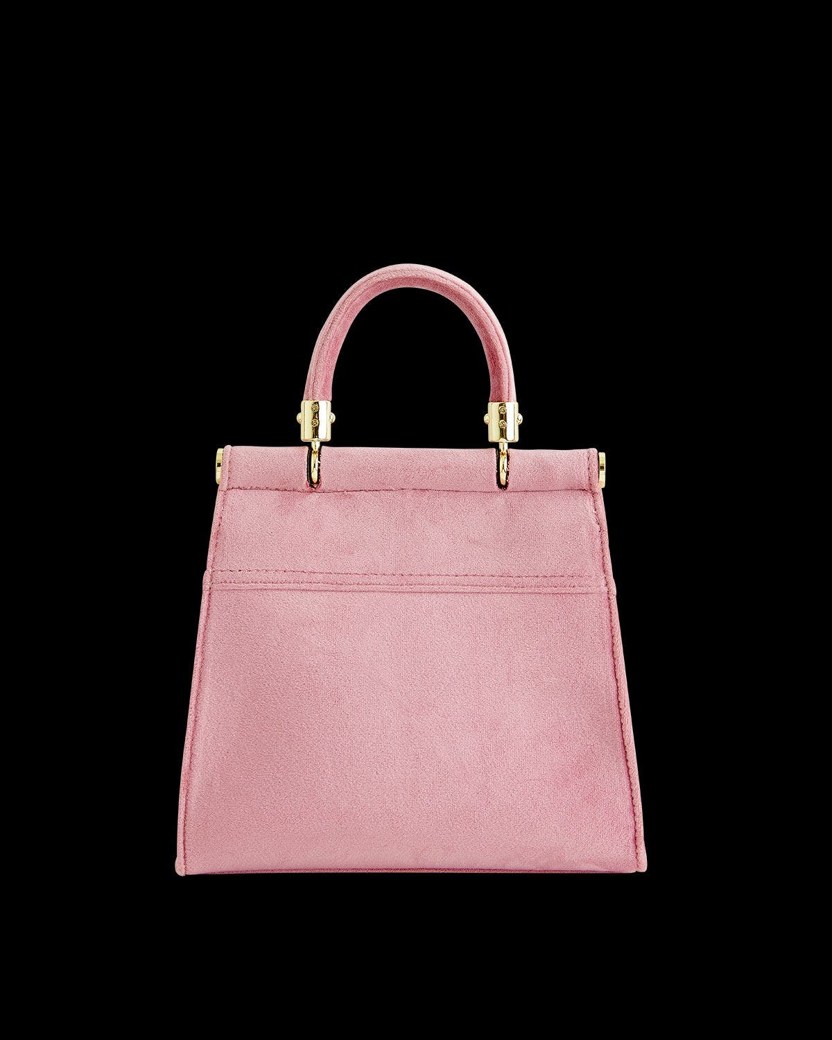 Song Bird Embroidered Mini Pink Tote, Alternate, color, Pink