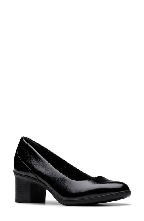 Clarksr Clarks(r) Shaya Poppy Pump In Black